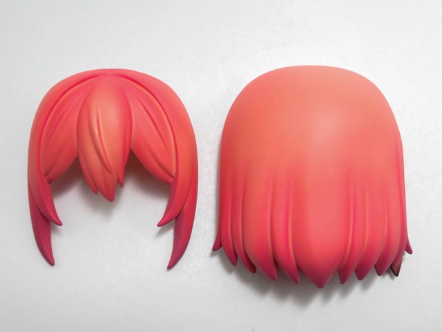 再入荷（Ａ−ランク）【1880】 桜沢墨 髪パーツ ボブヘアー　ねんどろいど