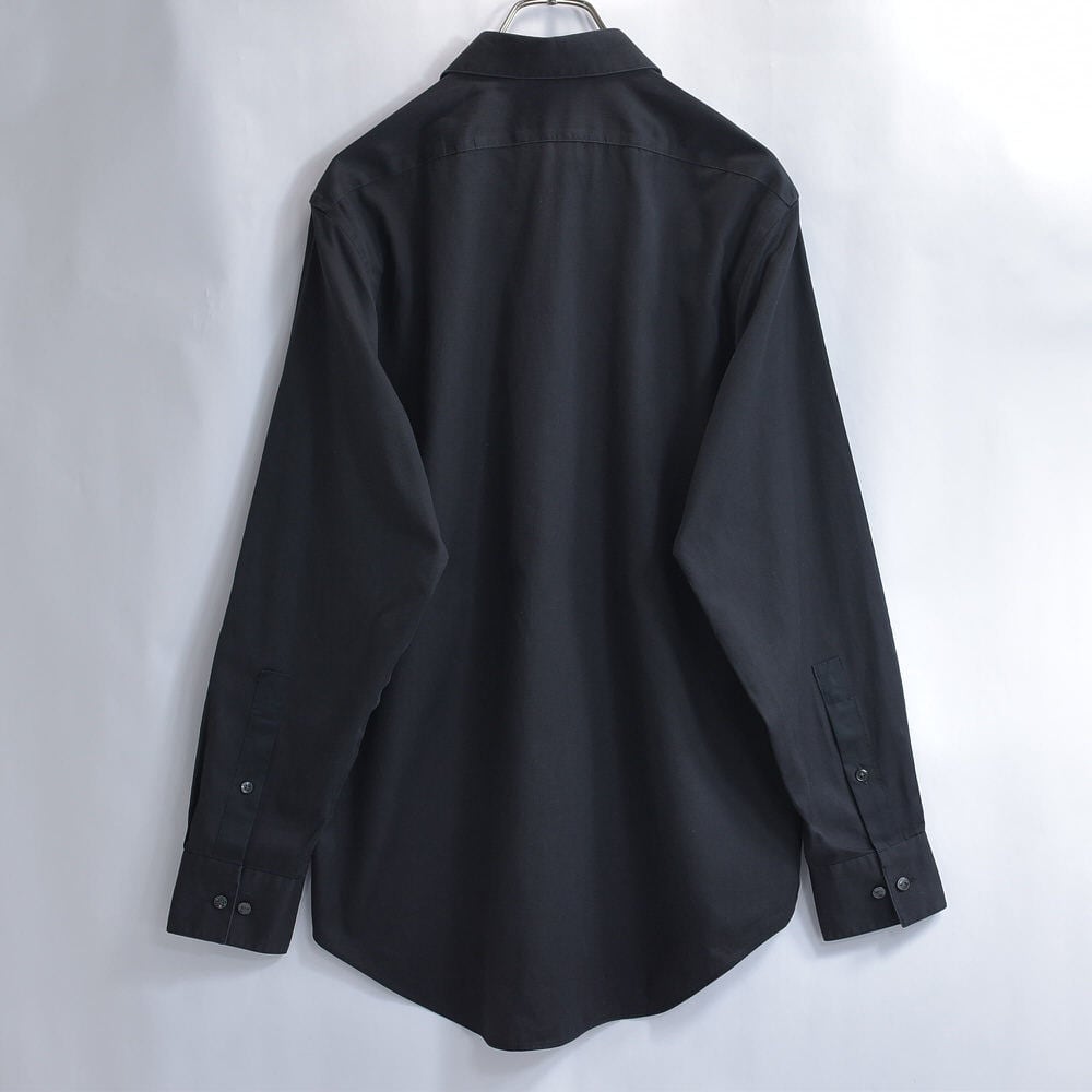 00s～ Calvin Klein カルバンクライン コットン ドレスシャツ 長袖