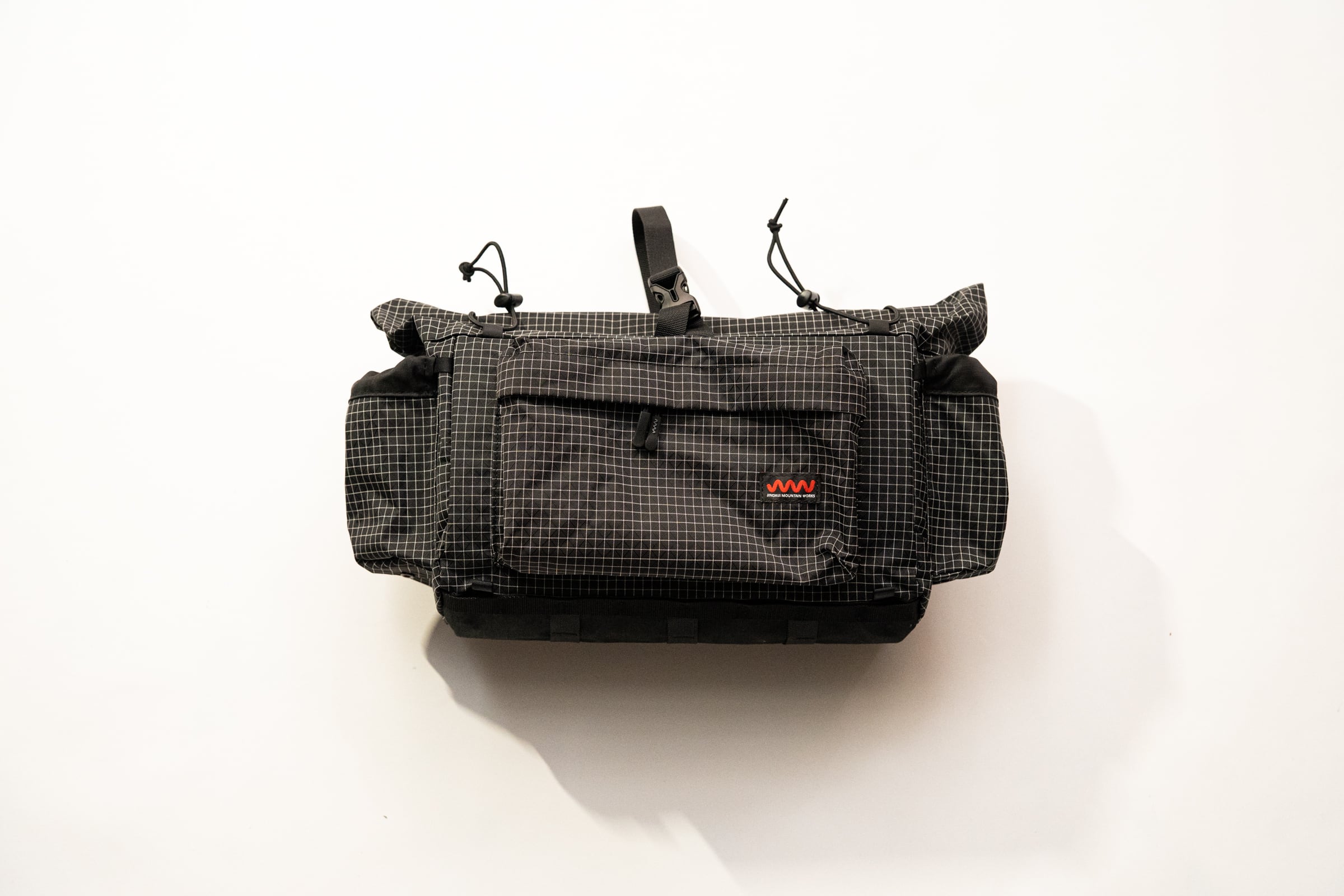 Roll The Top Bag “RTB” | JINDAIJI MOUNTAIN WORKS