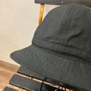 TURKISH ORG COTTON RIPSTOP HAT