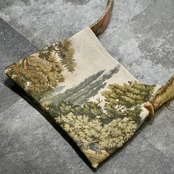 kroneko original rug shoulder bag