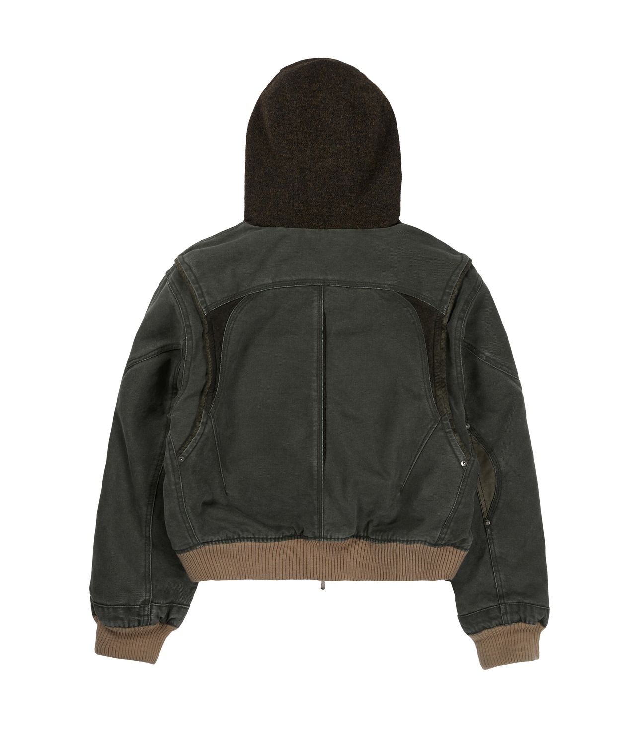 XLIM / EP10 02 jacket green