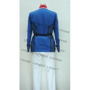 K969 ガンダムSEED DESTINY 地球軍 軍服風 コスプレ衣装 cosplay