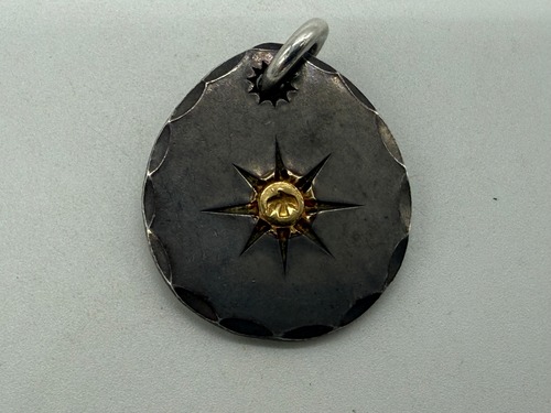 良品　中メタル　22.42g