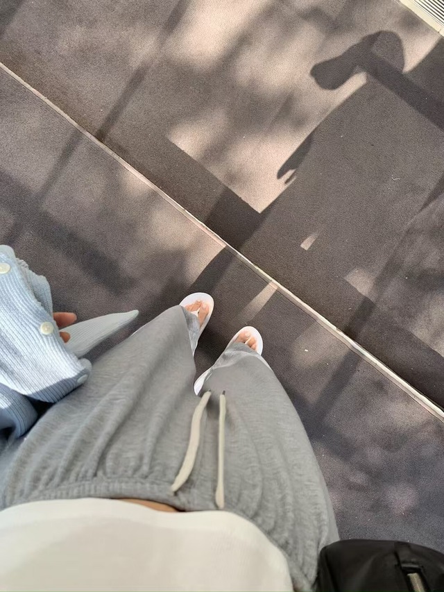 (予約) LITER / Lounge air straight pants