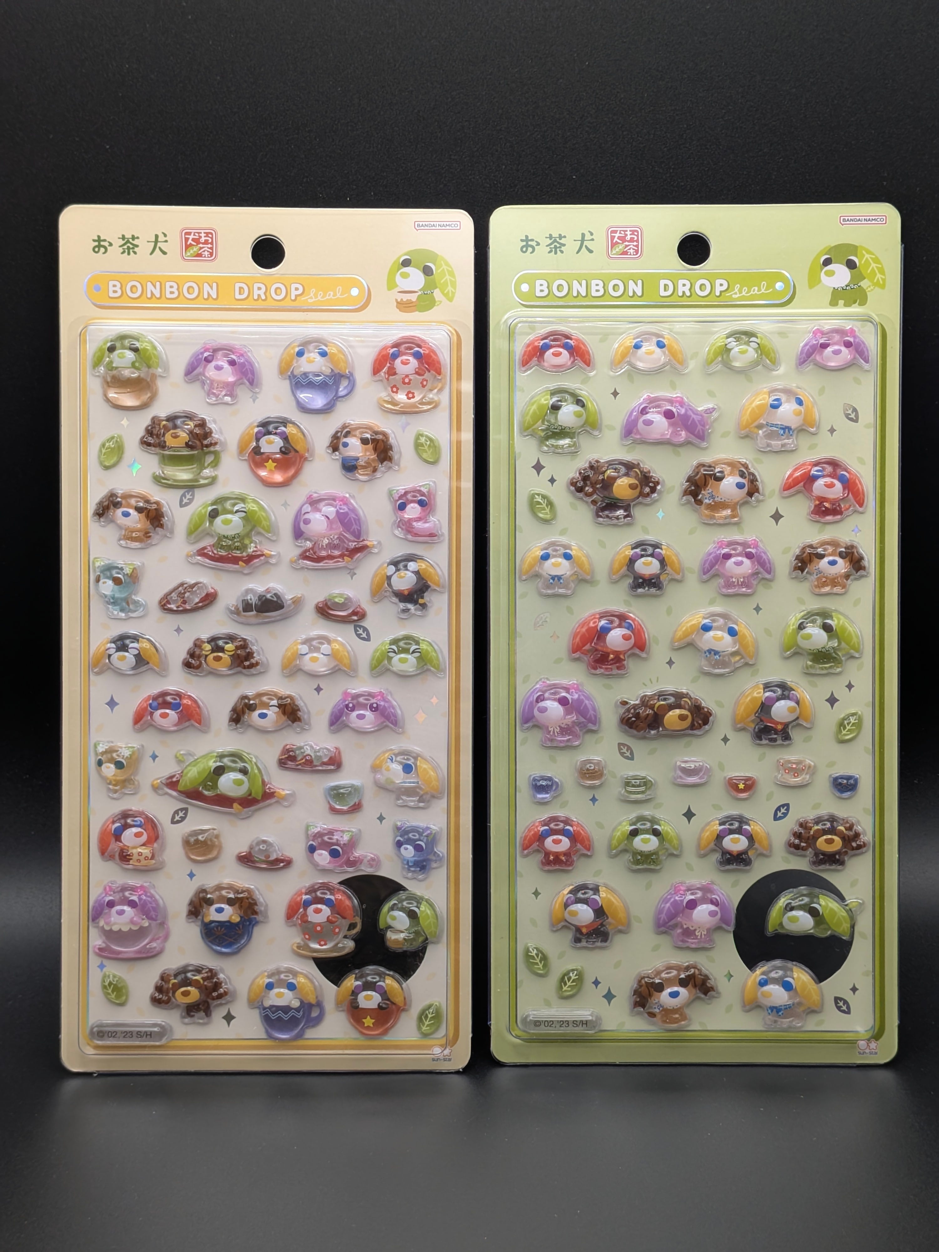 Sticker Shop
