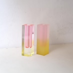 キュービィドロップのような花瓶