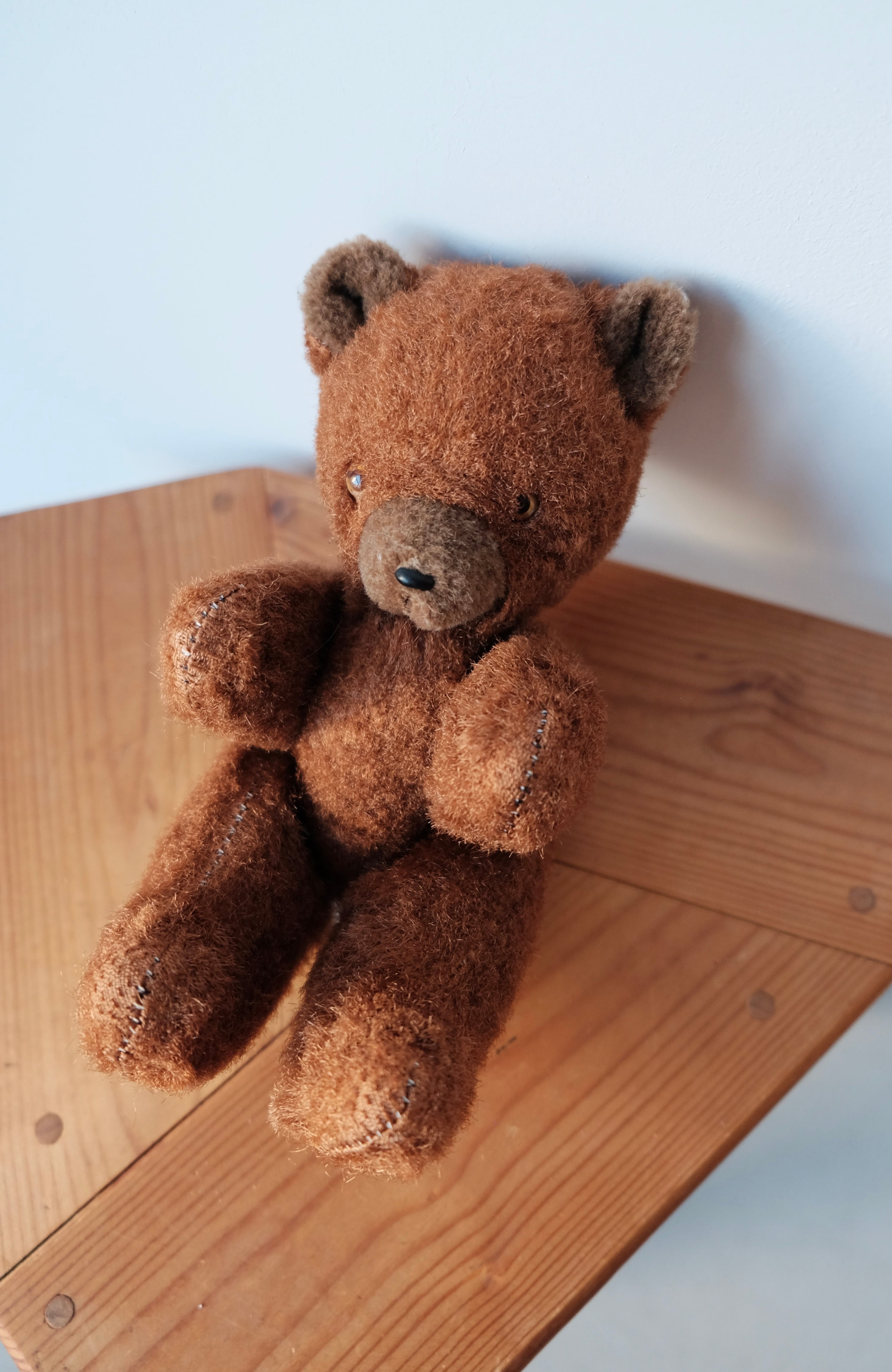 Russian little bear | QUARTER PAST FIVE