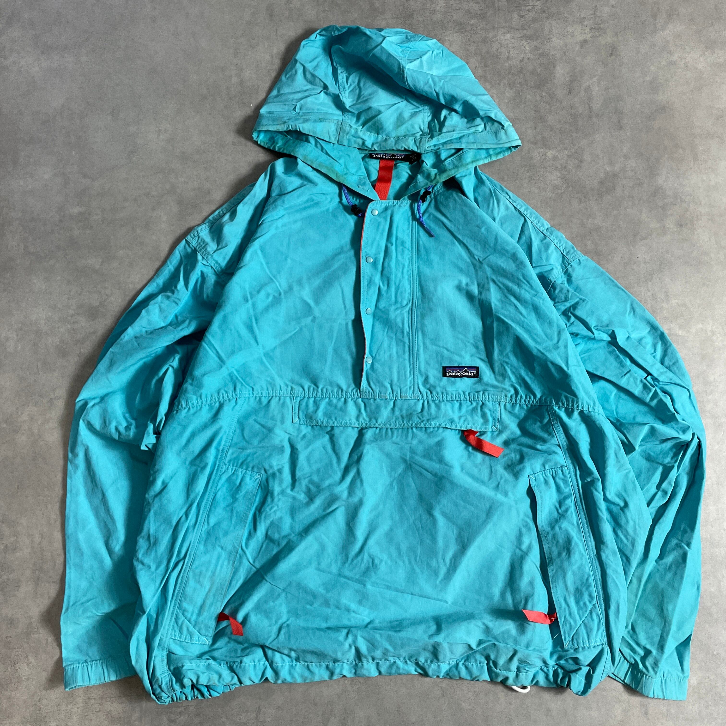 1991's名作 Patagonia packable anorak parka
