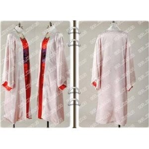 K2083 VOCALOID からくり卍ばーすと 鏡音リン 風 コスプレ衣装 cosplay