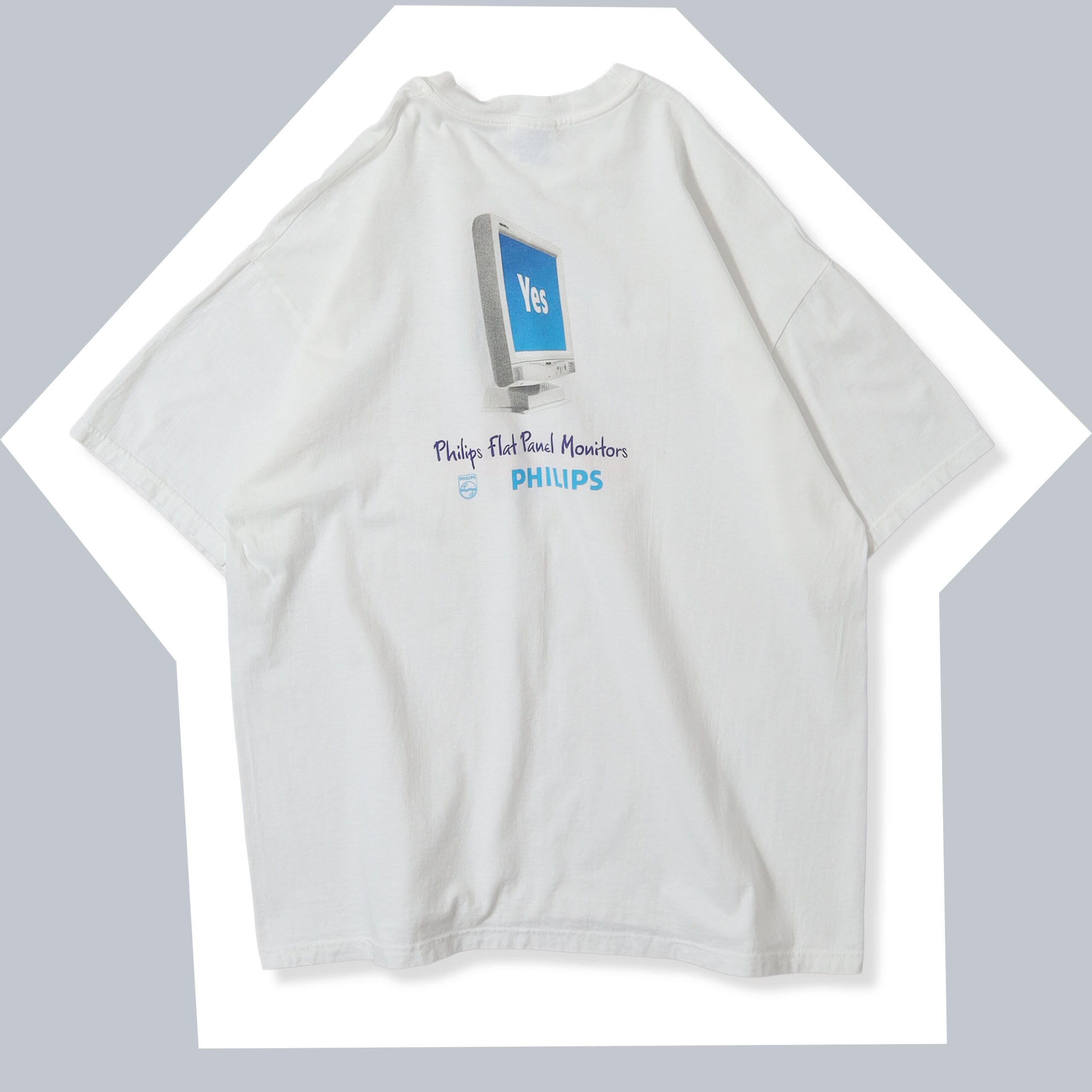 ~00s PHILIPS Promo Tee