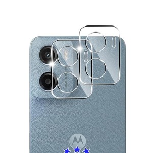 【人気】For MOTO G05 カメラフィルム【2枚入り】For MOTO G05 ガラスフィルム ラウンドエッジ加工 高透過率 2.5D 硬度9H MOTO G05 レンズ保護フィルム