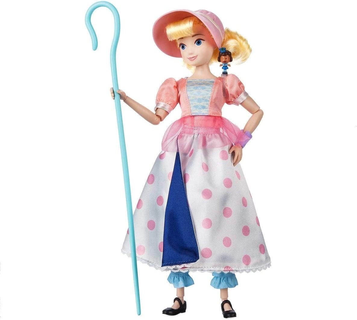 マテル トイ・ストーリー4 きせかえ ボー・ピープ ドール 人形 未開封