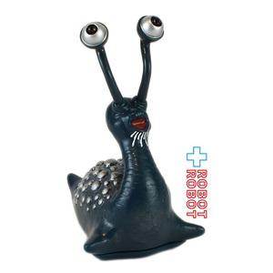 バンダイ HGシリーズ ブルマァク魂 ウルトラQ ナメゴン(マルサン1期カラー) ミニソフビ 