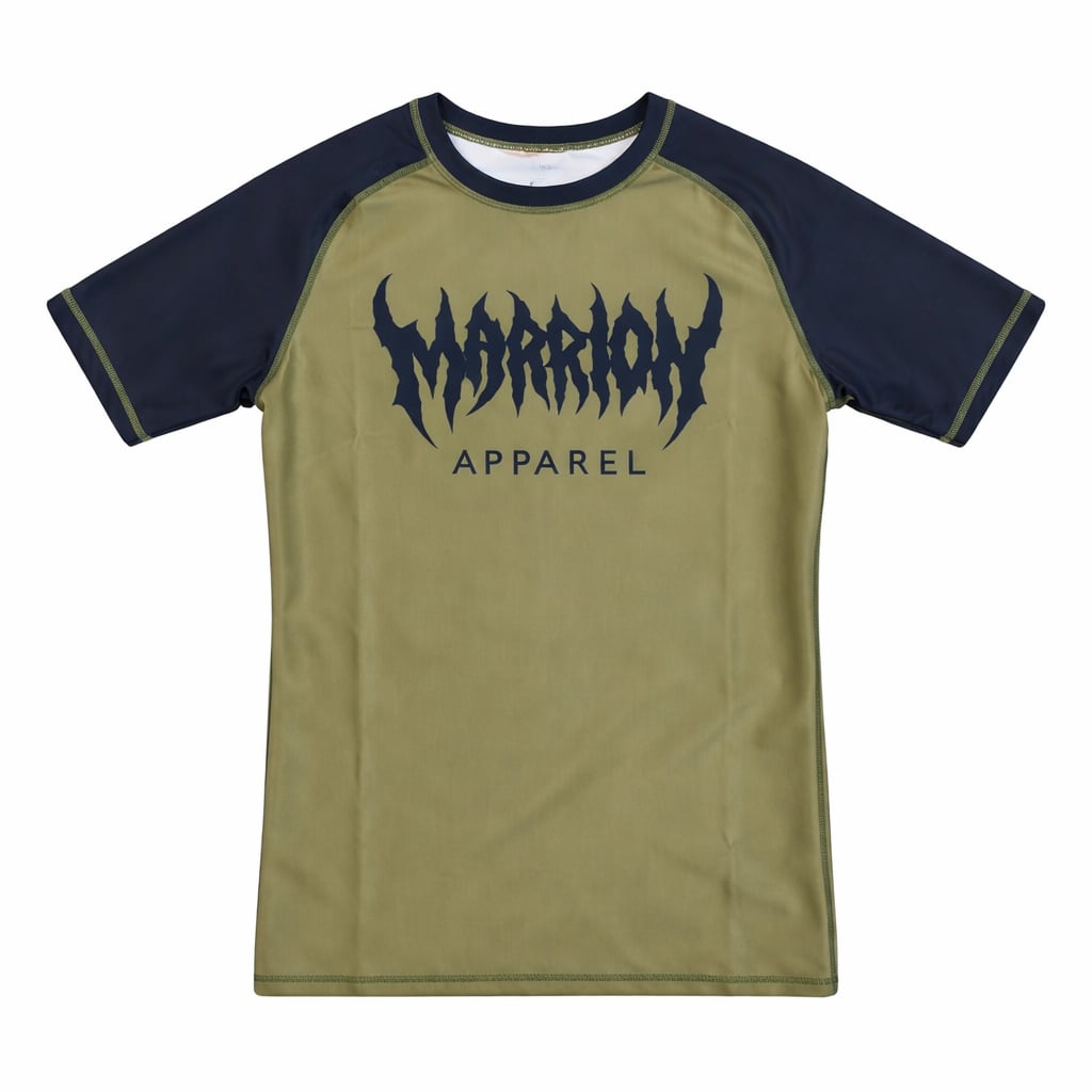 マリオンアパレル MARRIONAPPAREL マウンテンパーカー - マリオン
