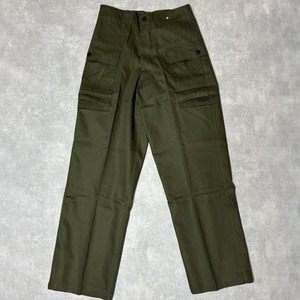M-43 HBT カーゴパンツ レプリカ ヘリンボーン 13STAR カーキ