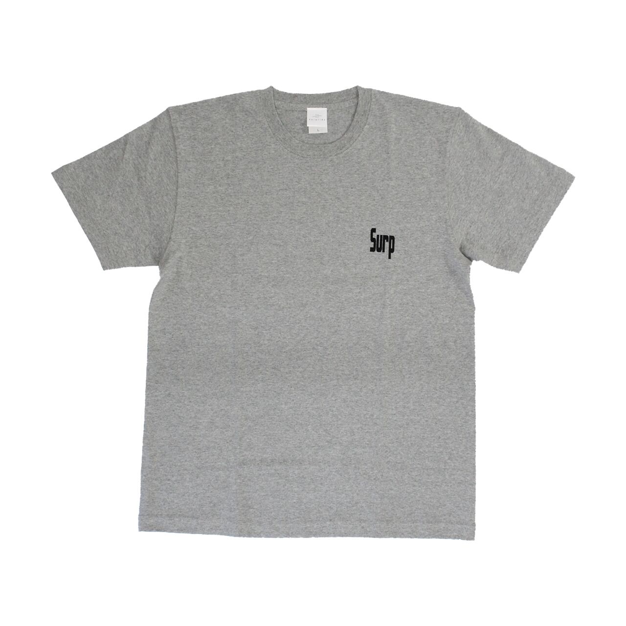 T-SHIRTS (GRAY × BLACK) | surpride