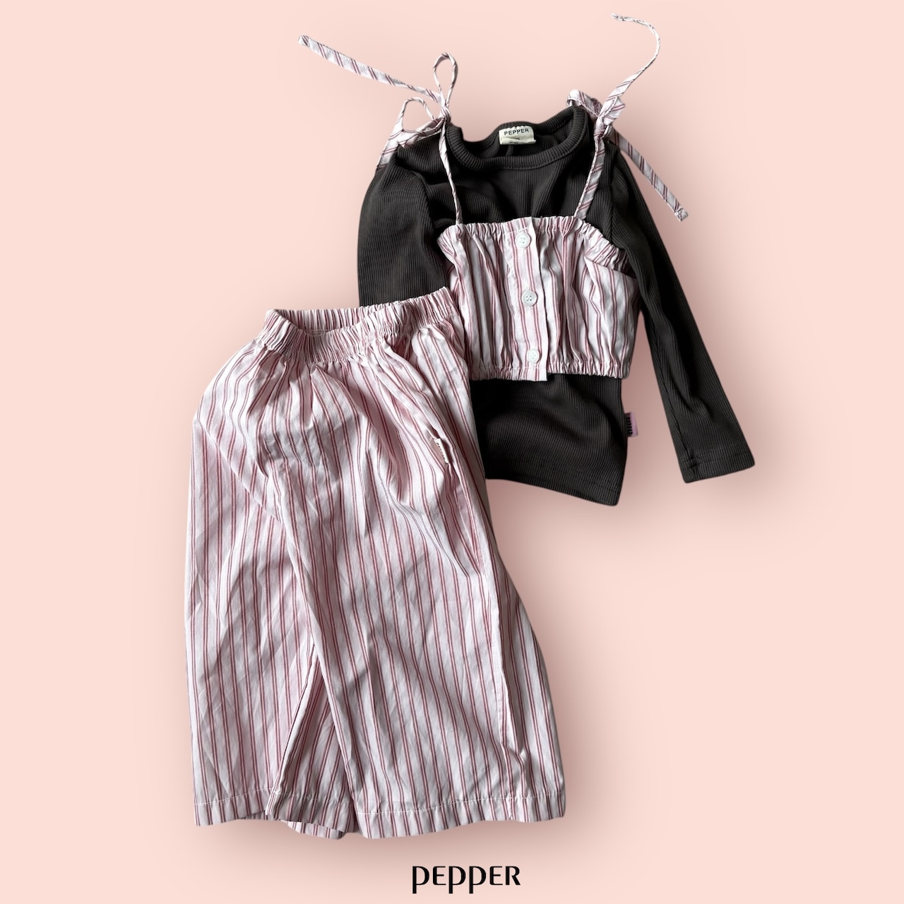 PEPPER 26/SP Kancho pants