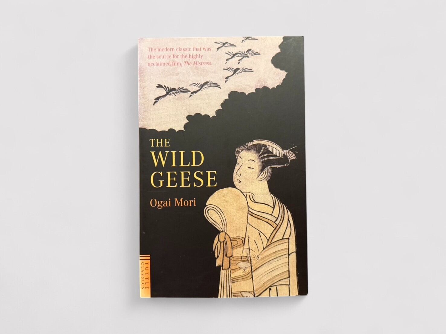 SJ649】The Wild Goose/Mori Ōgai | KITAZAWA BOOKSTORE