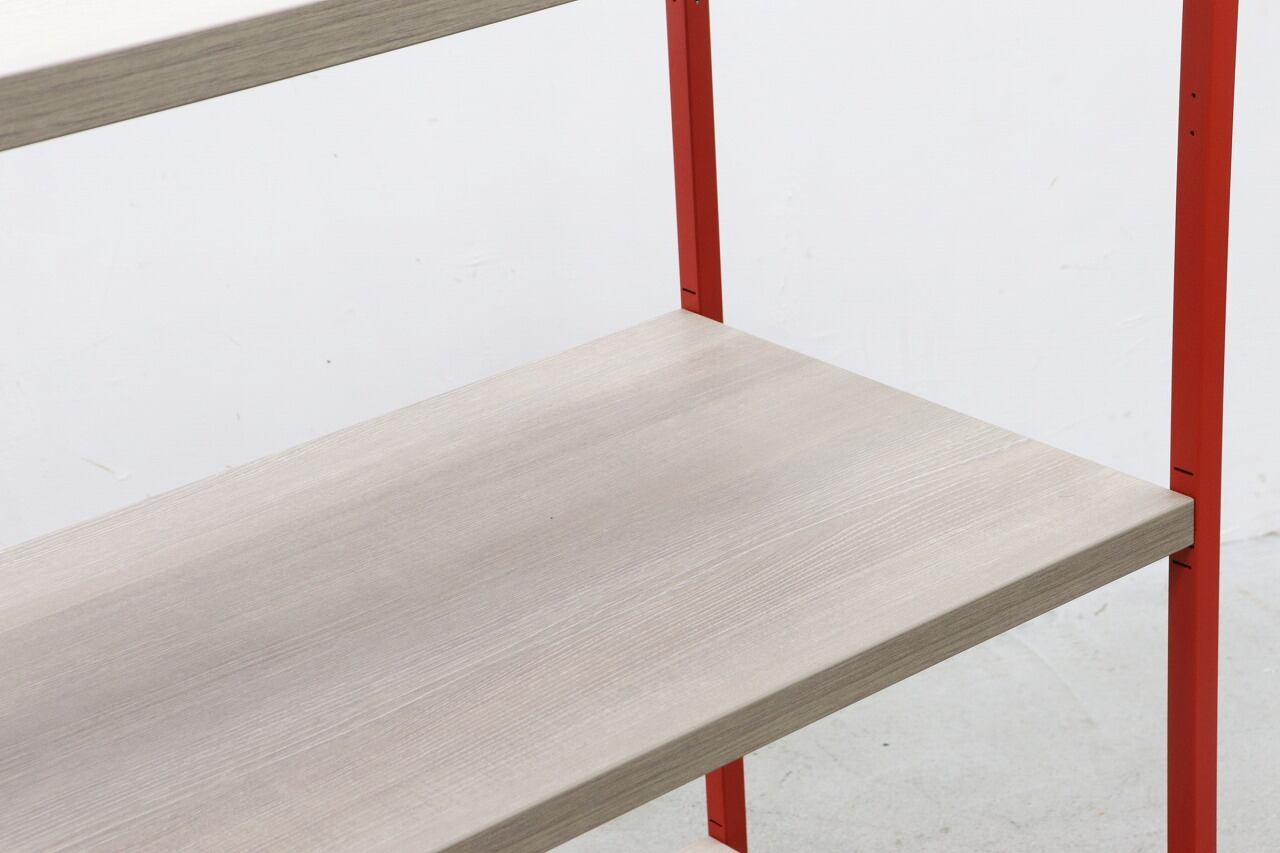 okamura オカムラ Lives ライブス オープンシェルフ モダン 飾り棚