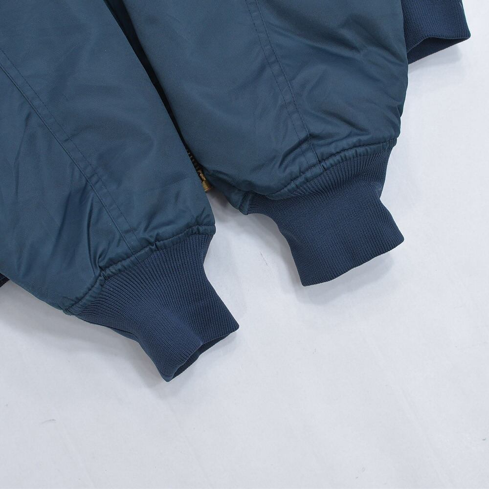 00s～ SNAP'N'WEAR スナップンウェア MA-1タイプ リバーシブル