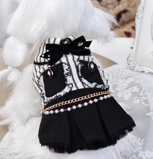 《予約》№3102339 モノトーンドレス