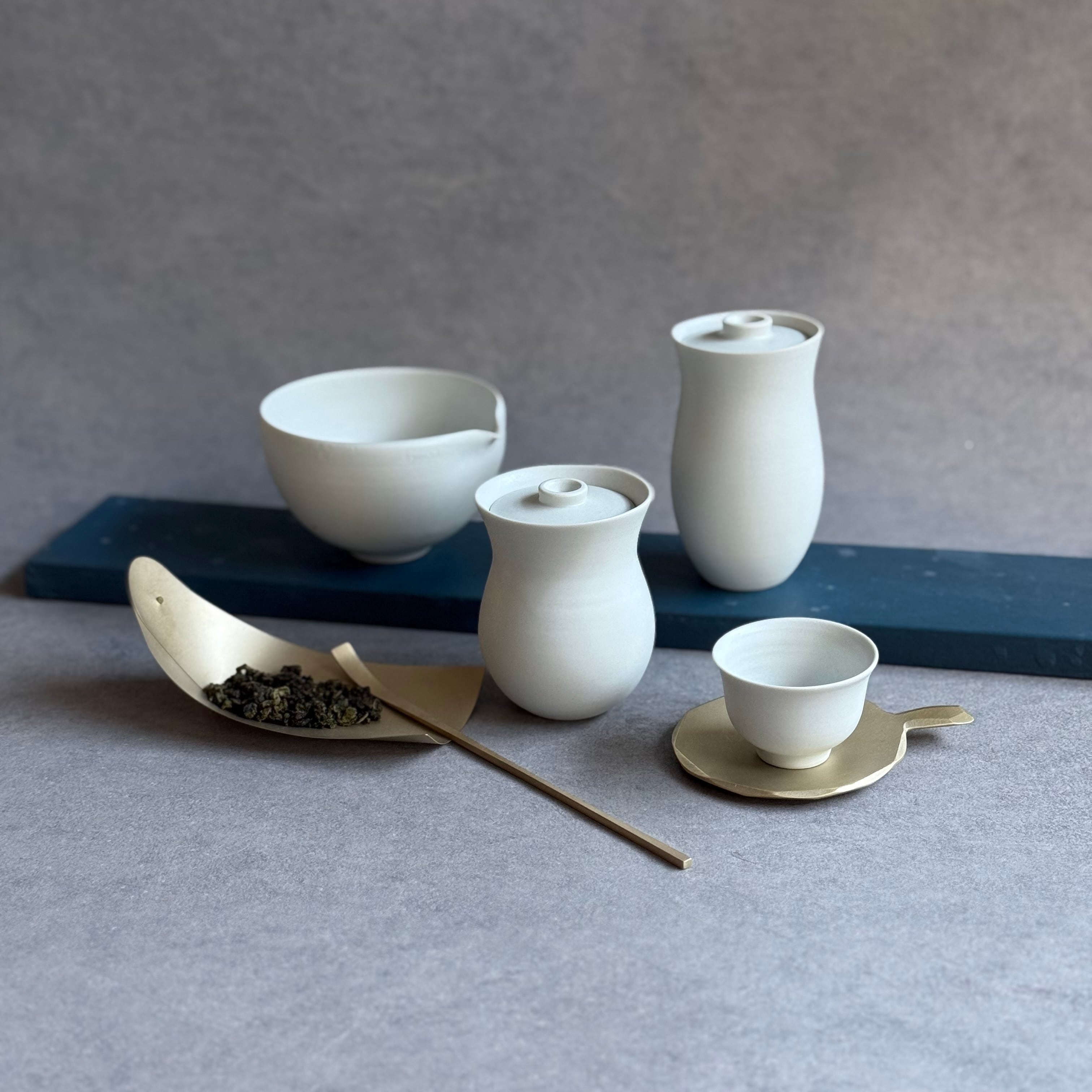 紙漉キハタノ 敷板 450 × 80 × 15 (特) | gallery 一白