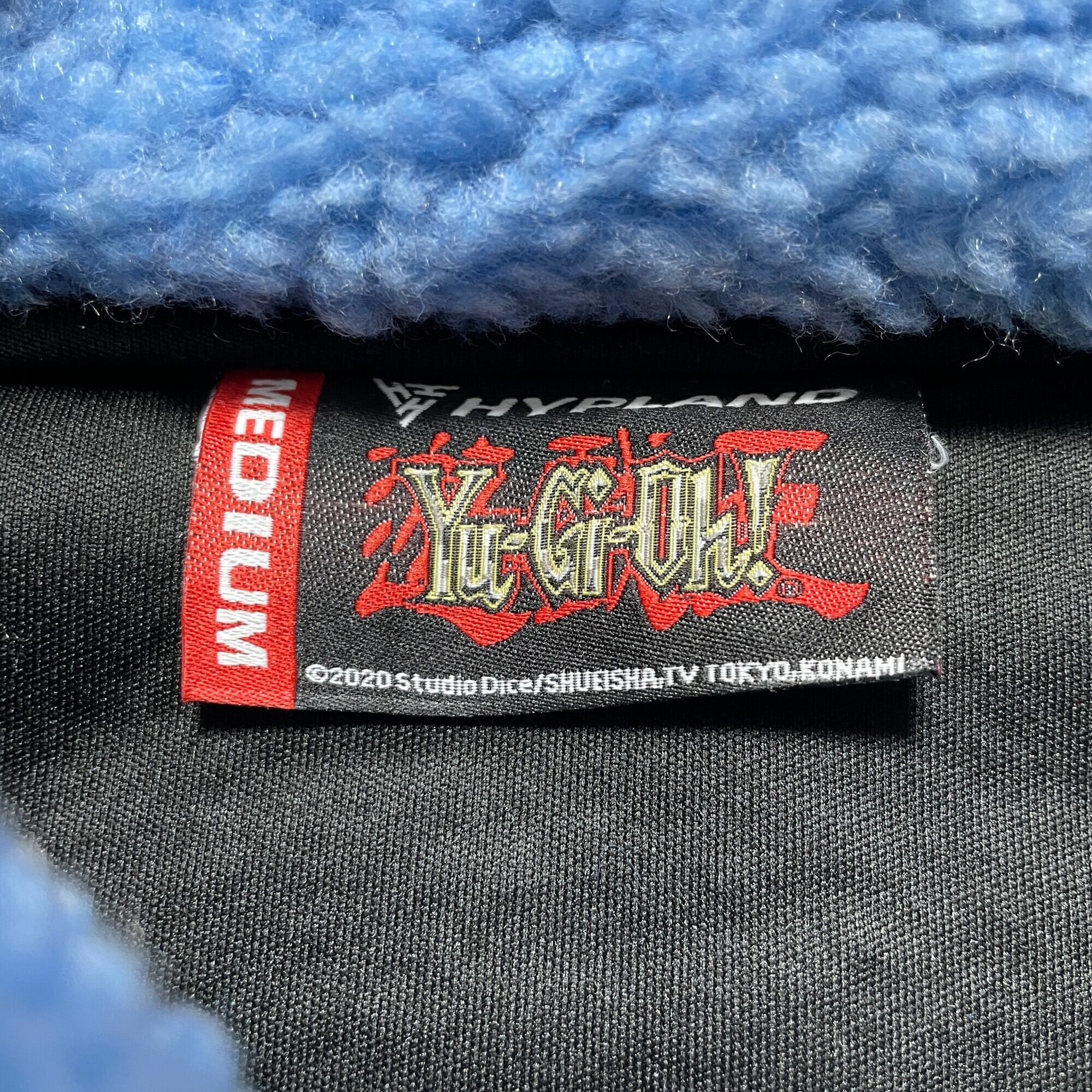 海外公式 オフィシャル HYPLAND×YuGiOh! 遊戯王 ブルーアイズホワイト