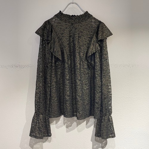 used  blouse