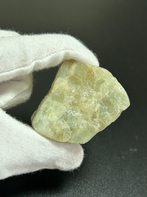 大きめ！アクアマリン結晶 約99g