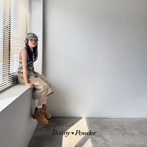 [Bunny Powder] Feature) Show Me the Cargo Pants (2XL/3XL/4XL) / [버니파우더] 기획)쇼미더카고팬츠 (2XL/3XL/4XL)