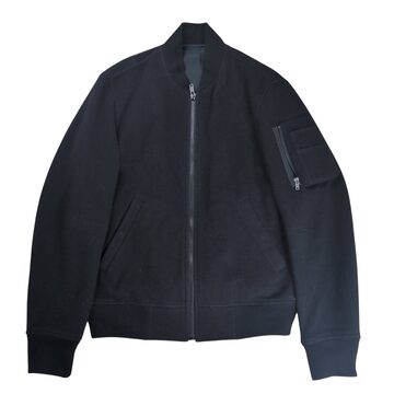 90s Carhartt JQ296 Cobalt Blue Quilt Lined Active Jacket Made in