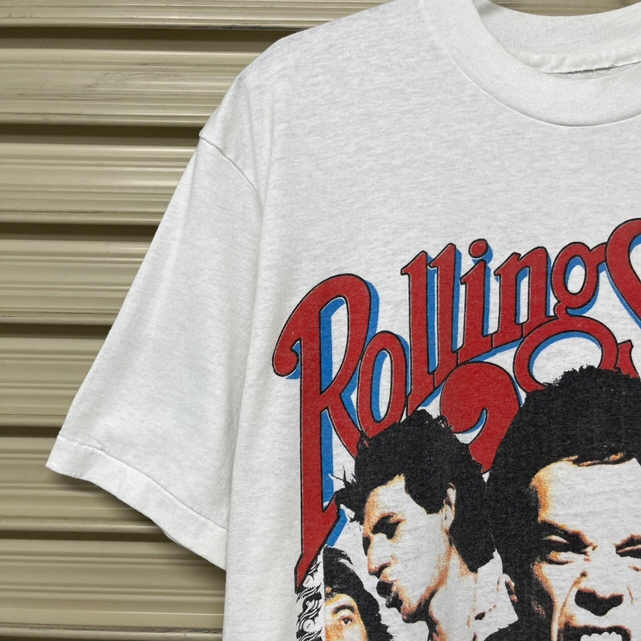 90s The Rolling Stones ローリングストーンズ Tシャツ バンドT 90s The Rolling Stones ローリングストーンズ Tシャツ バンドT