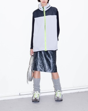 2010s NIKE -  fleece vest