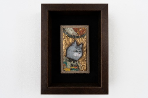 「カレーのにおい」小倉ゆい 作