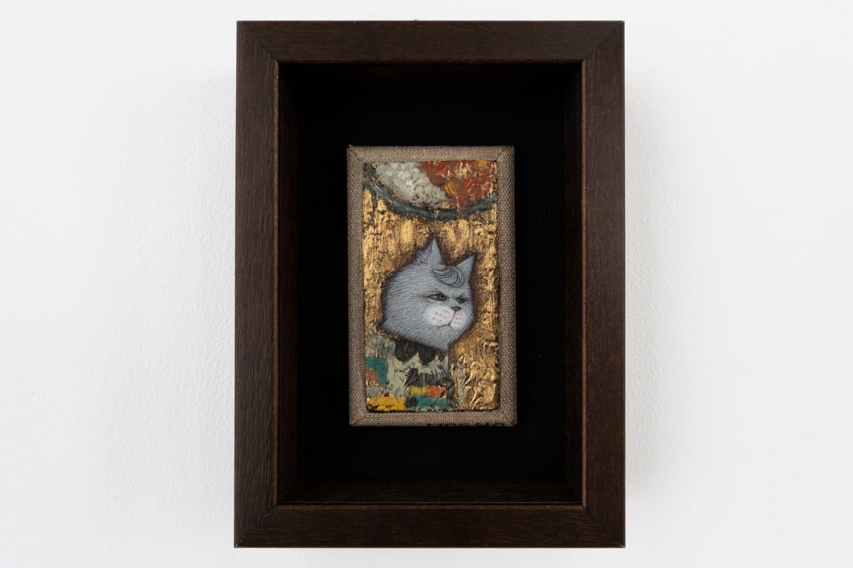 「カレーのにおい」小倉ゆい 作