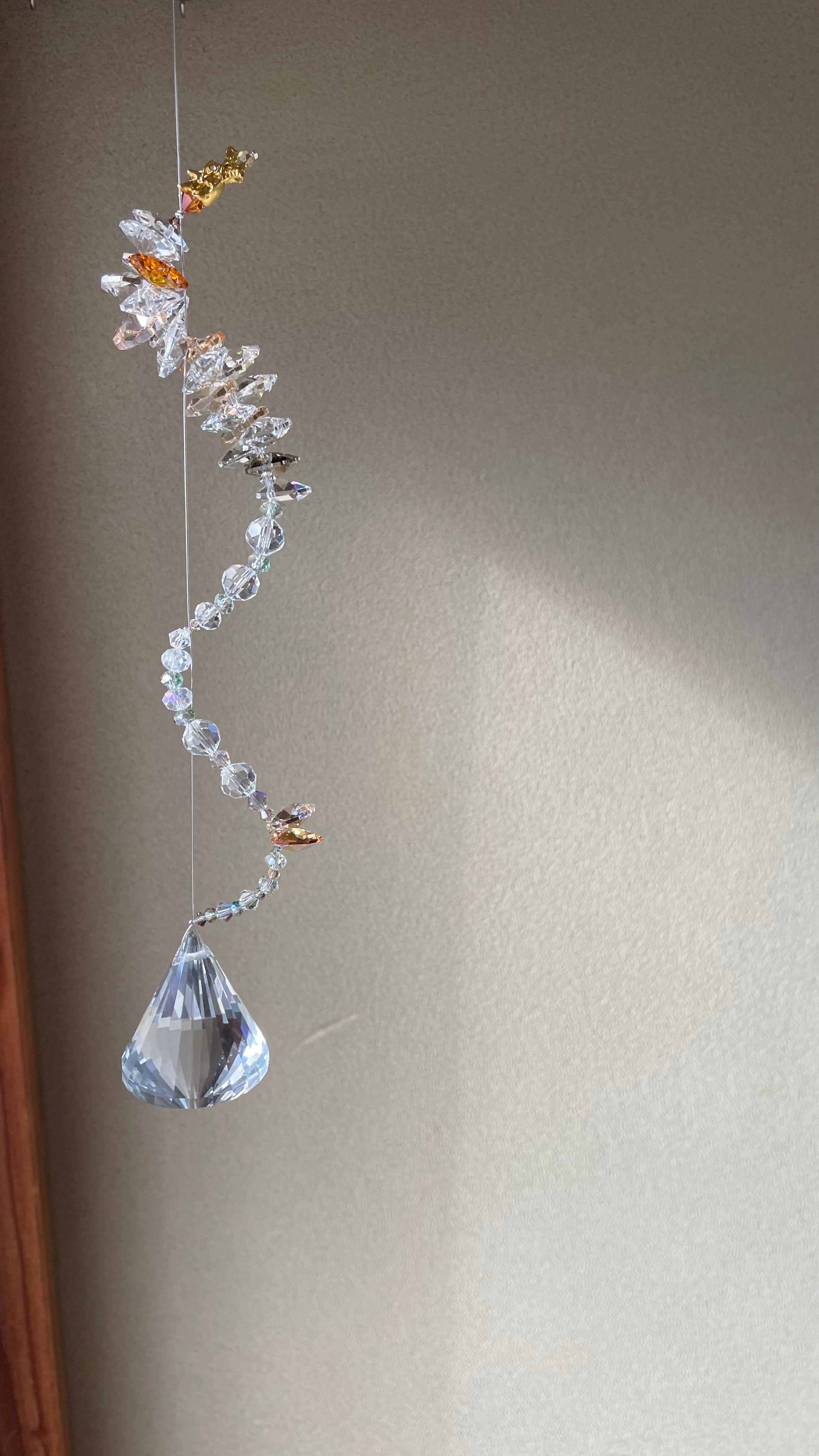 空龍》龍神サンキャッチャー | カラフルライフ risa