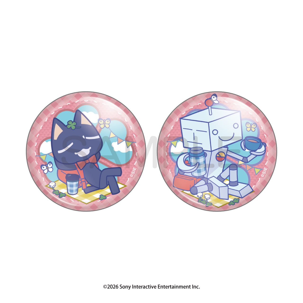 原神 「冬国との別れ」 キャラ缶バッジ タルタリヤ | あるじゃんマーケット