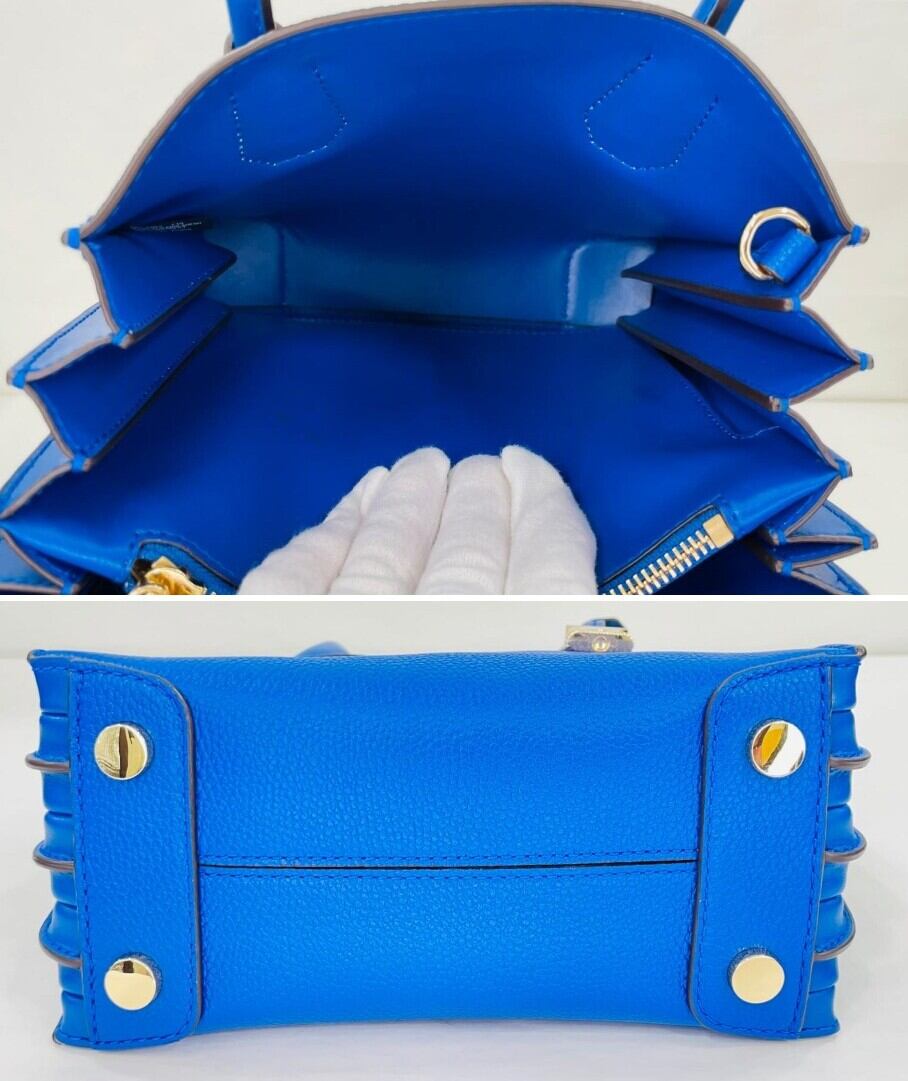 マイケルコース マーサー アコーディオンバッグ 2way ショルダーバッグ