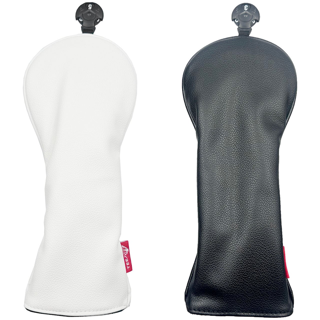 TEE-OFF ミトン型ヘッドカバー フェアウェイウッド用 TOHC-5107