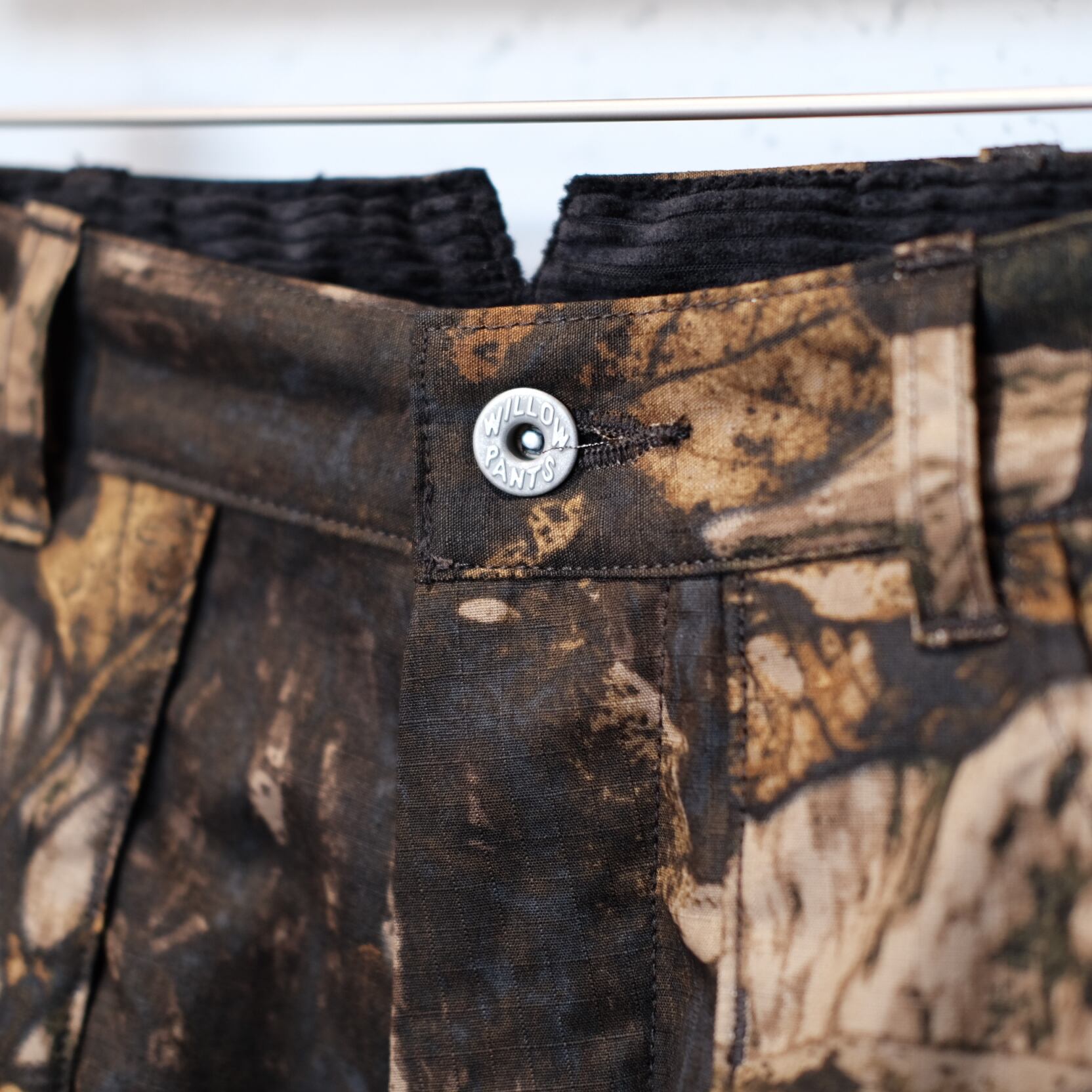Willow Pants＜ウィローパンツ＞P-001 