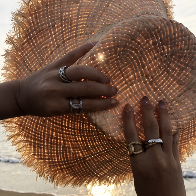 kaleikini ring