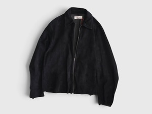 barbell object” leather jkt”