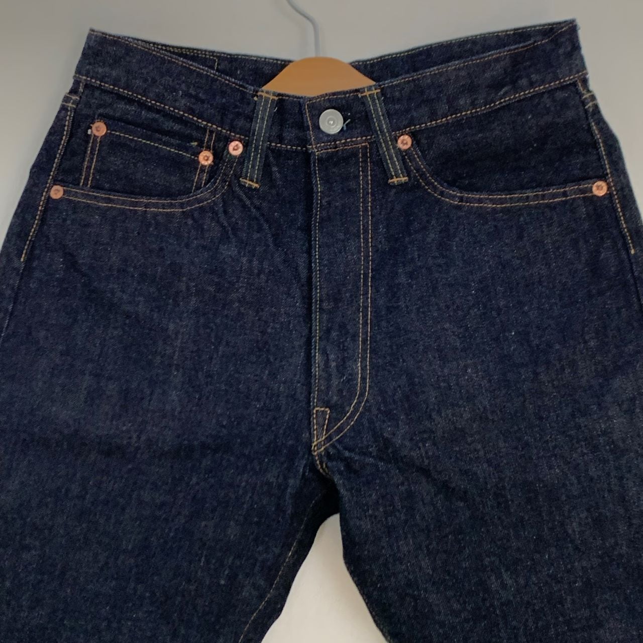 SUGAR CANE 14oz.DENIM 1955Z MODEL (ZIPPER FLY) | Jeans Shop 3rd