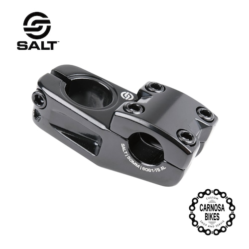 【SALT】Pro Toploader Stem [プロ トップローダーステム] Black