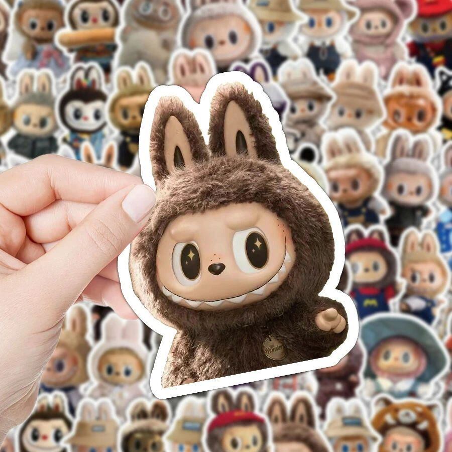 ラブブ ステッカー 62枚セット | lulubelle online shop