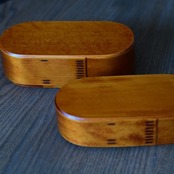 東屋　弁当箱　S / Azmaya Bento Box (S)［2106100000433］