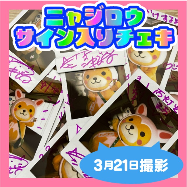 2022年3月21日撮影☆お兄ちゃんご対面