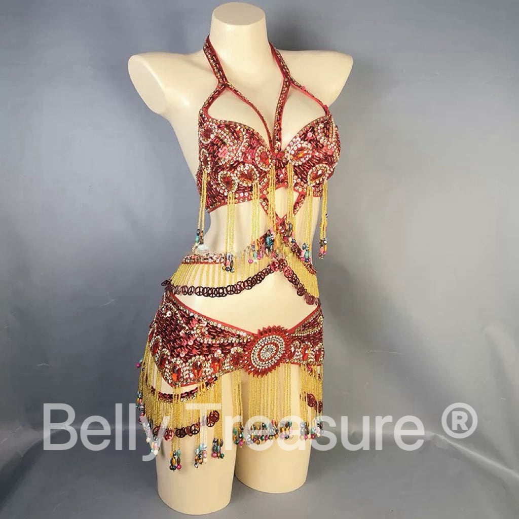 舞台用 ブラベルト XXJP FKS-KISS 1411 202411 | Belly Treasure®︎