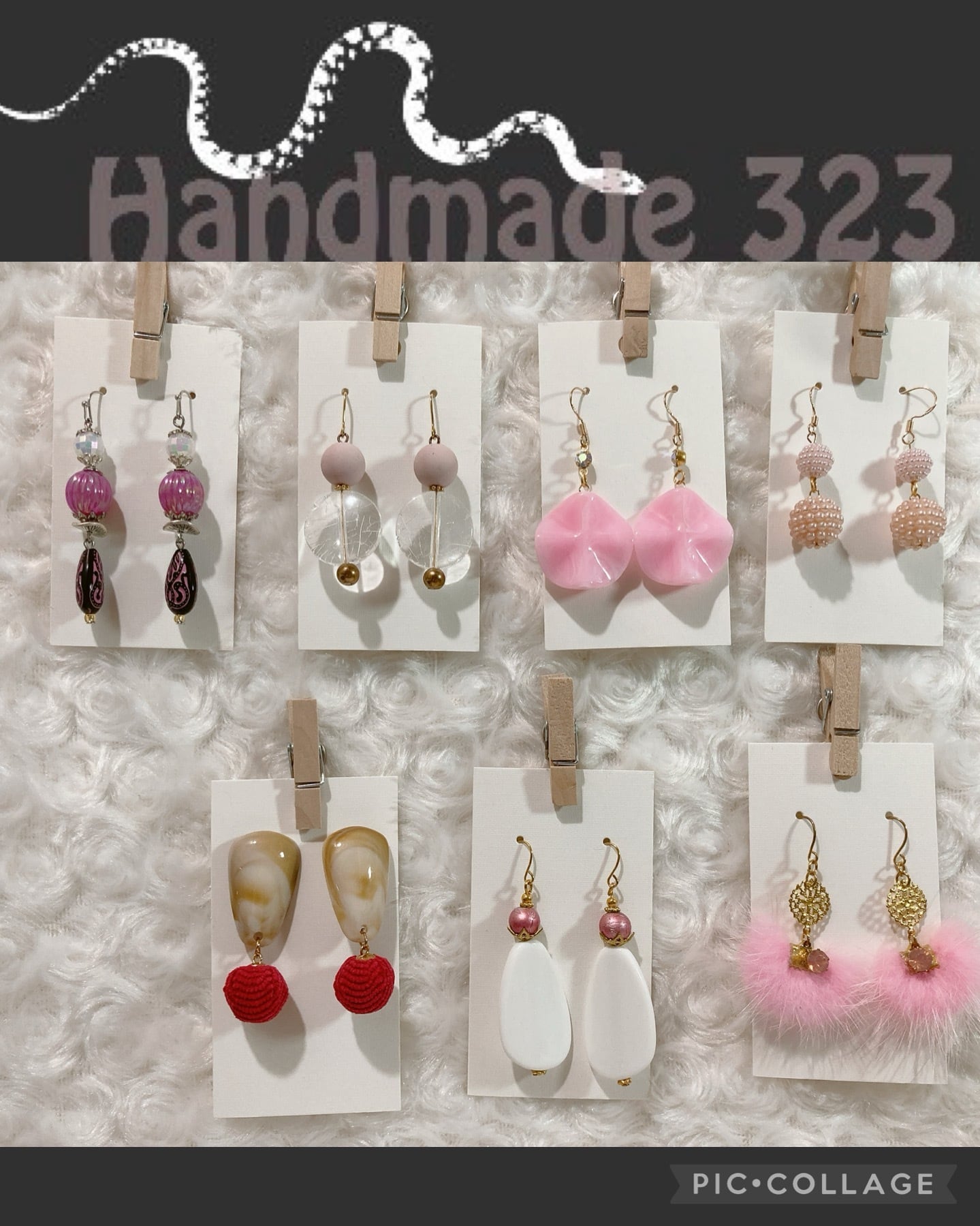 ハンドメイド UVレジン まとめ売り